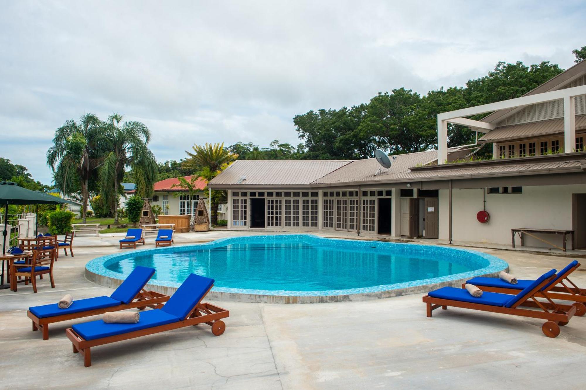 Yatu Lau Lagoon Resort Fiji Pacific Harbour Exterior photo