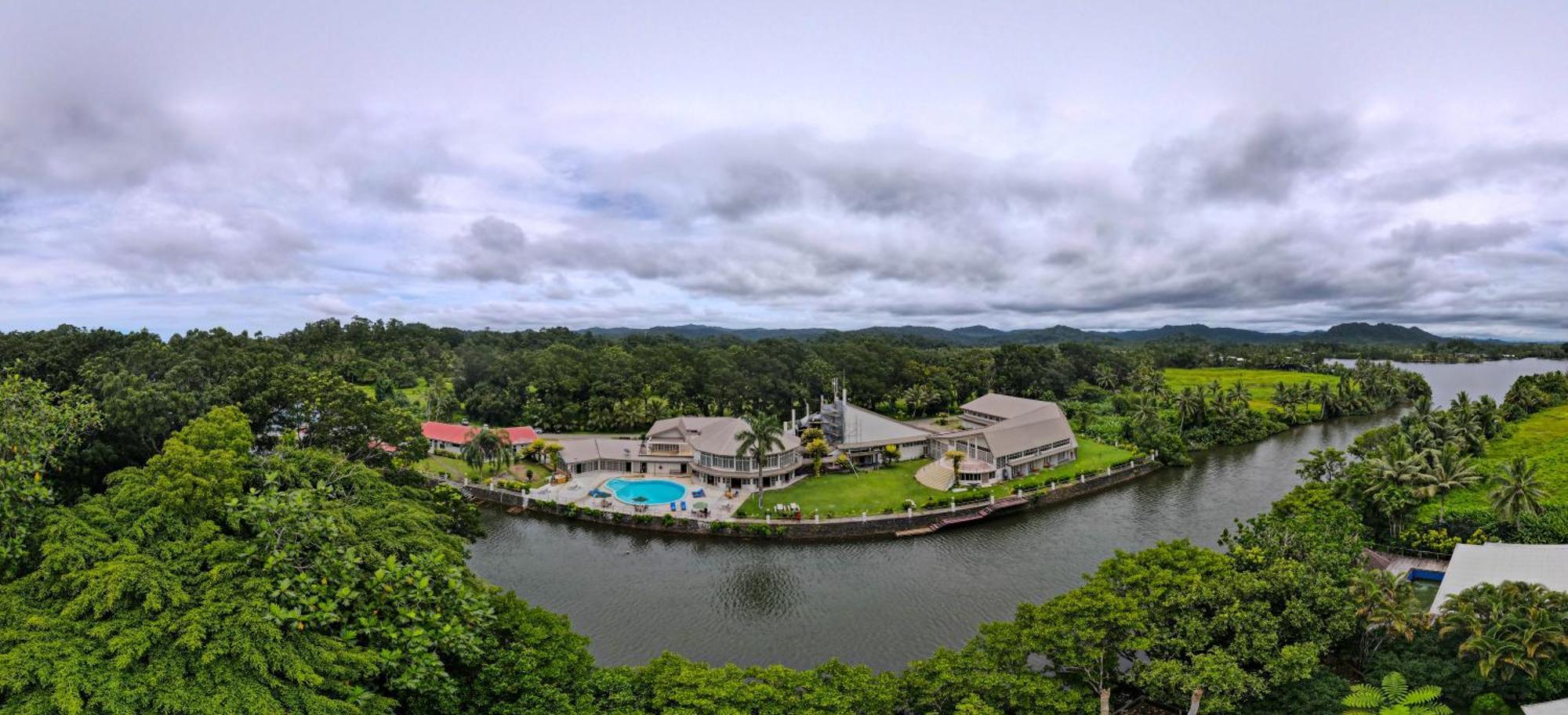 Yatu Lau Lagoon Resort Fiji Pacific Harbour Exterior photo