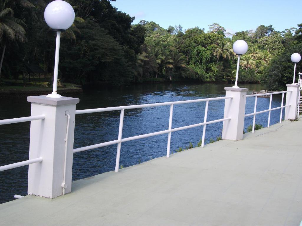 Yatu Lau Lagoon Resort Fiji Pacific Harbour Exterior photo