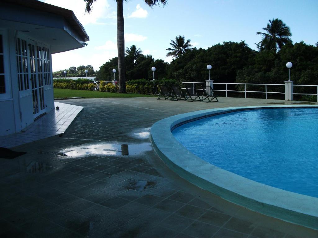 Yatu Lau Lagoon Resort Fiji Pacific Harbour Exterior photo