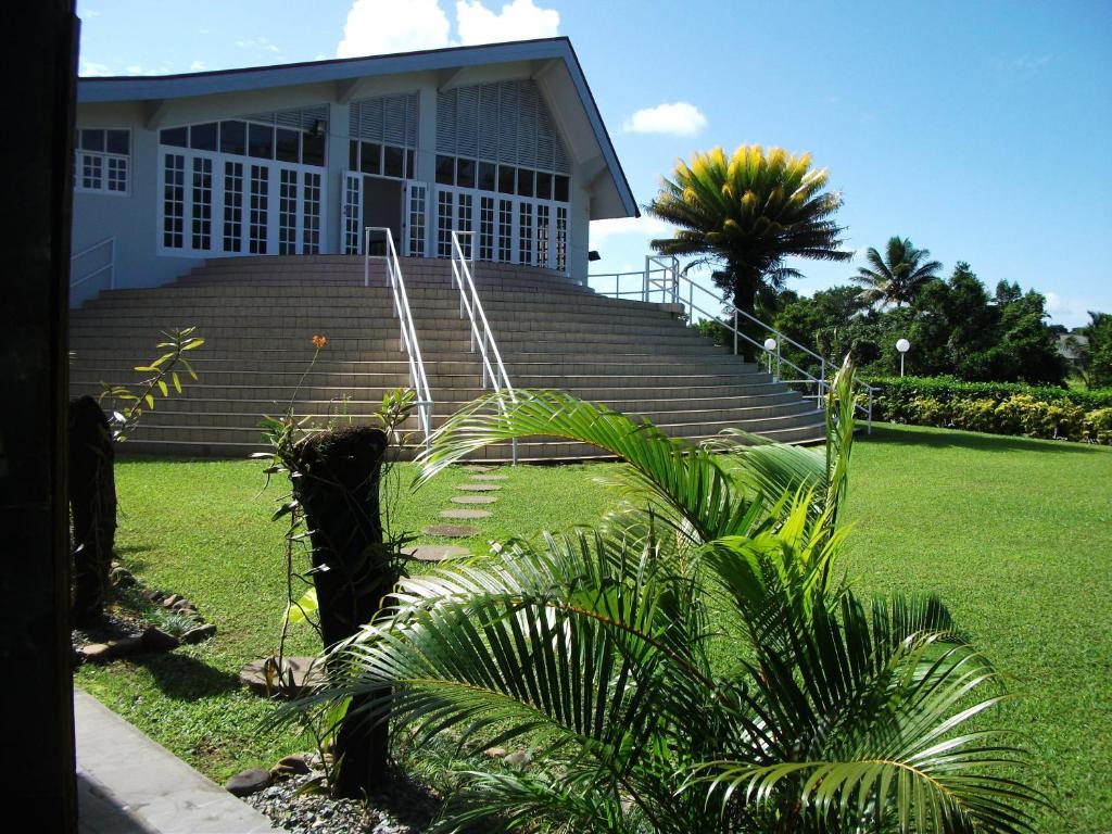 Yatu Lau Lagoon Resort Fiji Pacific Harbour Exterior photo