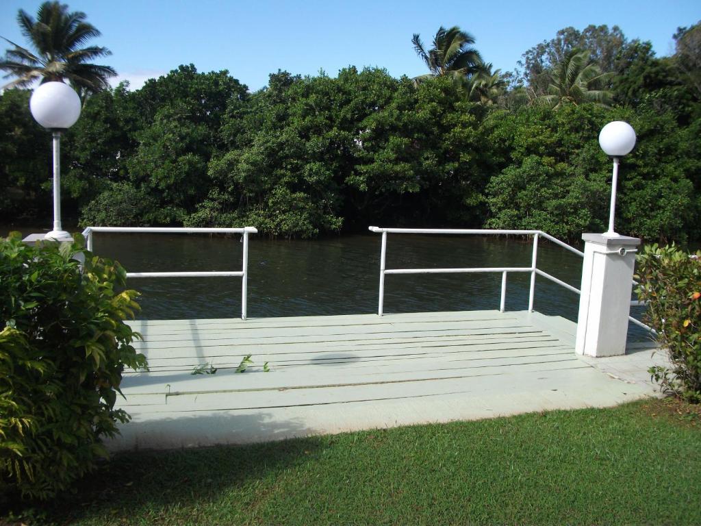 Yatu Lau Lagoon Resort Fiji Pacific Harbour Exterior photo