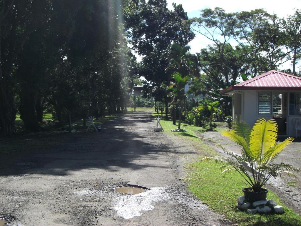 Yatu Lau Lagoon Resort Fiji Pacific Harbour Exterior photo