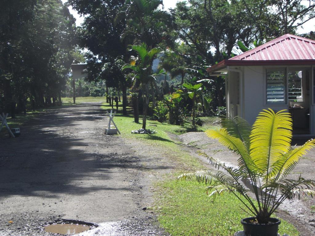 Yatu Lau Lagoon Resort Fiji Pacific Harbour Exterior photo