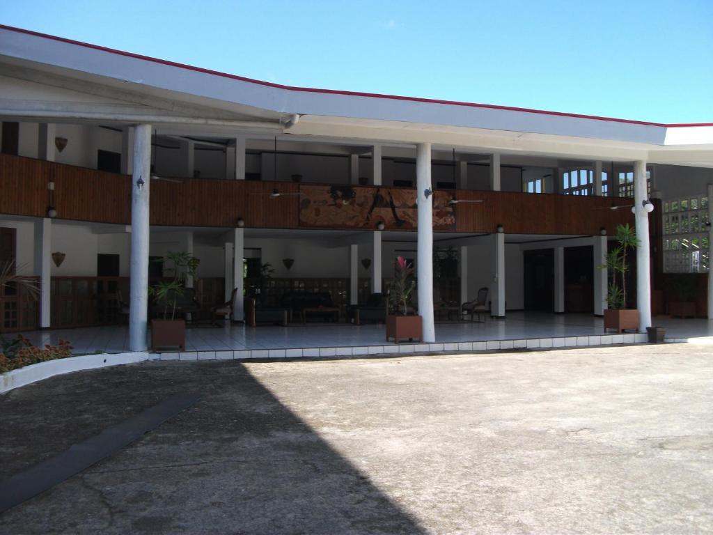 Yatu Lau Lagoon Resort Fiji Pacific Harbour Exterior photo