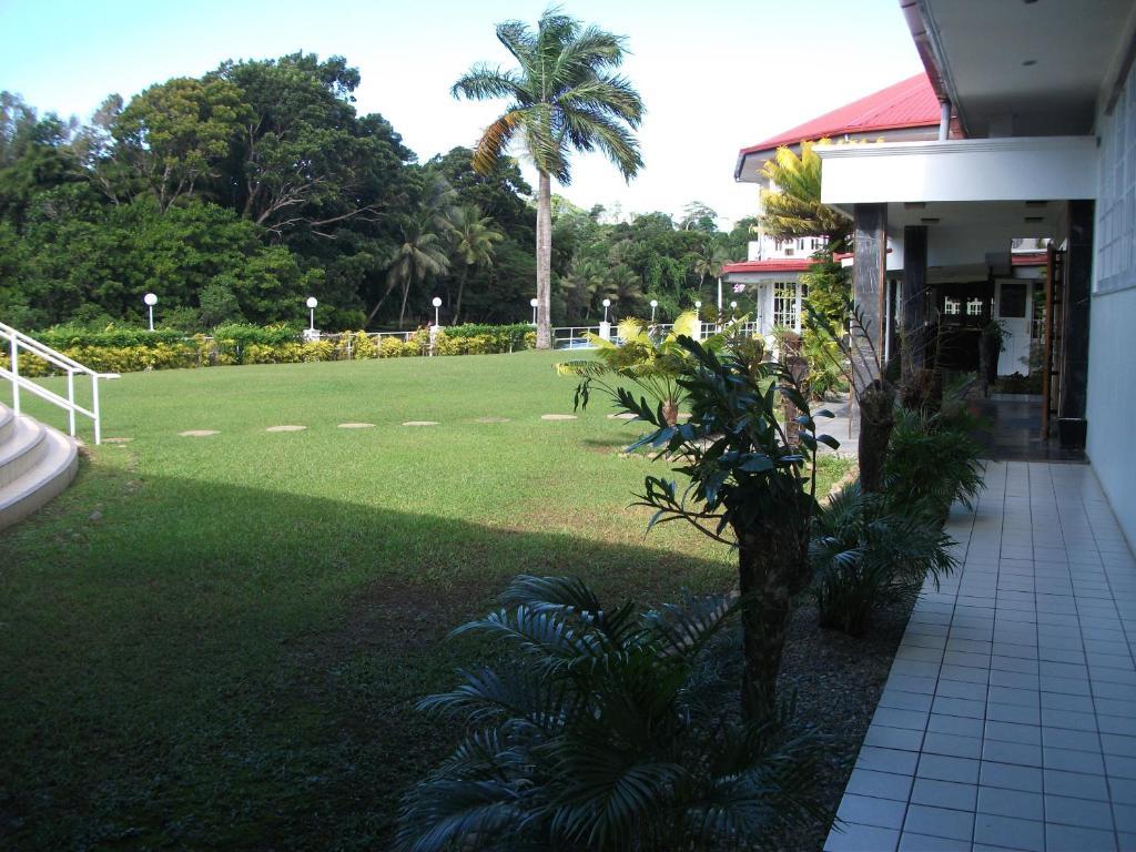 Yatu Lau Lagoon Resort Fiji Pacific Harbour Exterior photo