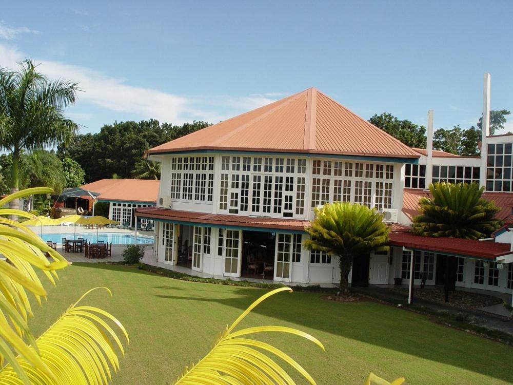 Yatu Lau Lagoon Resort Fiji Pacific Harbour Exterior photo