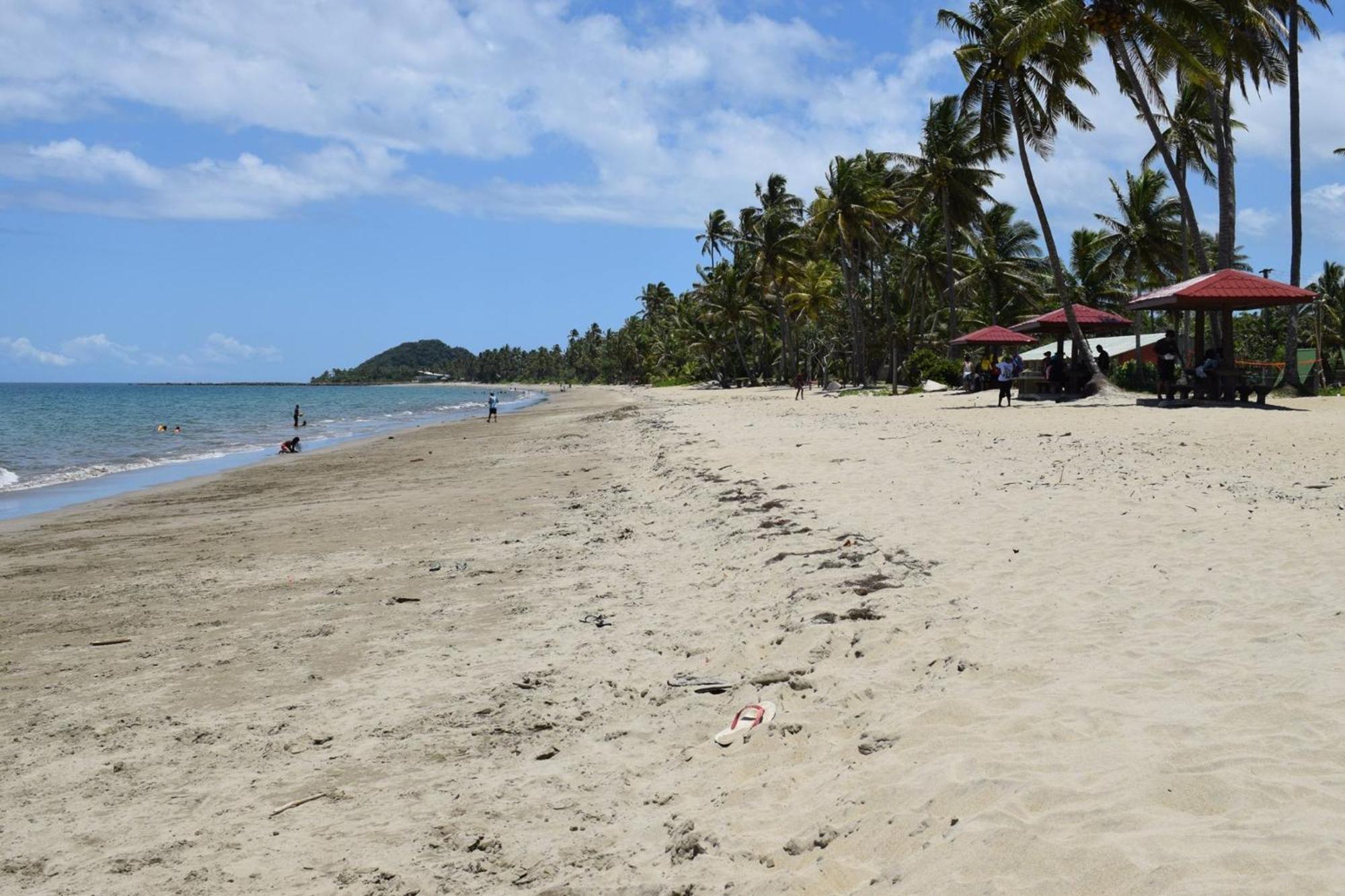 Yatu Lau Lagoon Resort Fiji Pacific Harbour Exterior photo